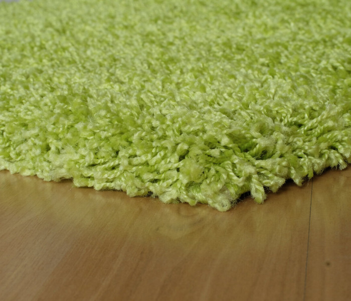 Килим SHAGGY LOCA L.GREEN прямокутник 5