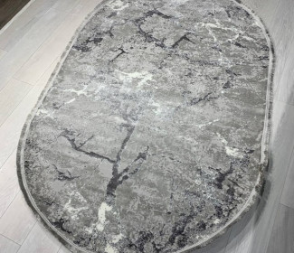Сучасний килим La-Rosa 070 Grey