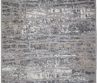 Акриловая дорожка LEVADO 08111A L.Grey/Beige