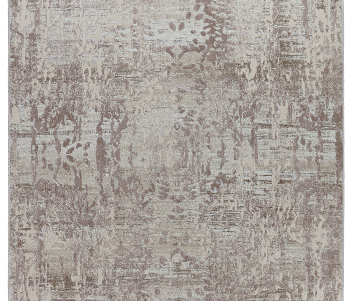 Акрилова доріжка LEVADO 03605A L.Beige/L.Beige