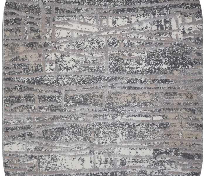Акриловий килим LEVADO 08111A L.Grey/Beige 3