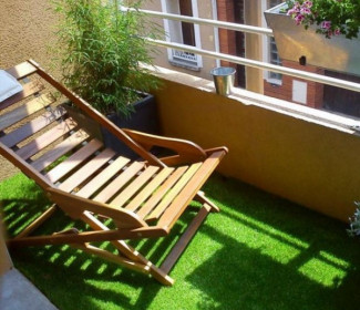 Декоративная трава ecoGrass U-40