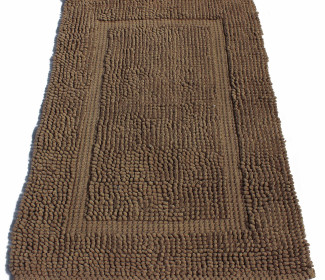  Килимок для ванної кімнати 16514 WOVEN RUG beige