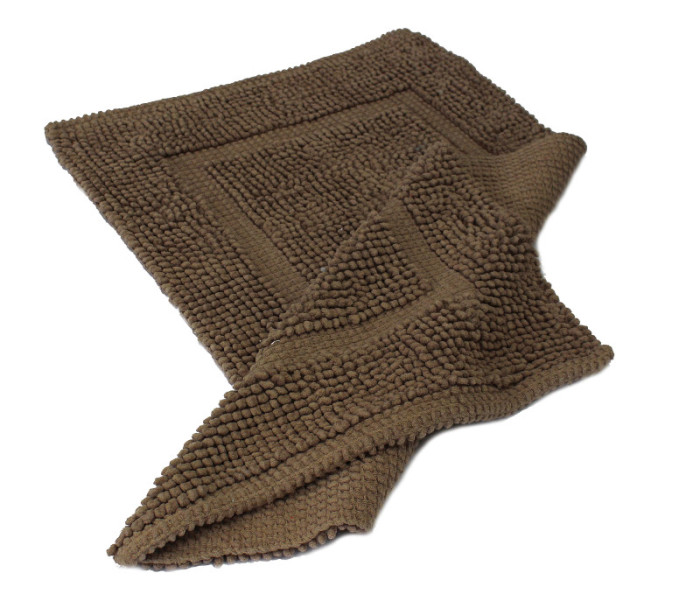 Коврик для ванной 16514 WOVEN RUG beige 1