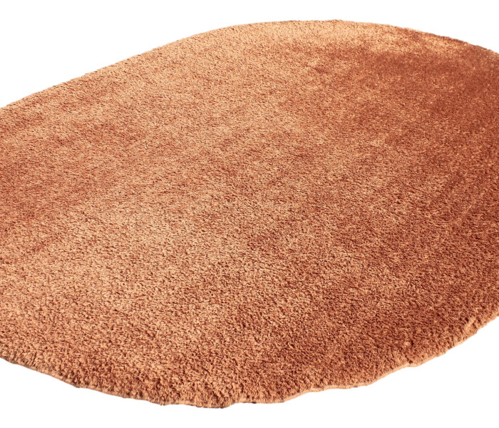 Килим PUFFY-4B P001A brick red 1
