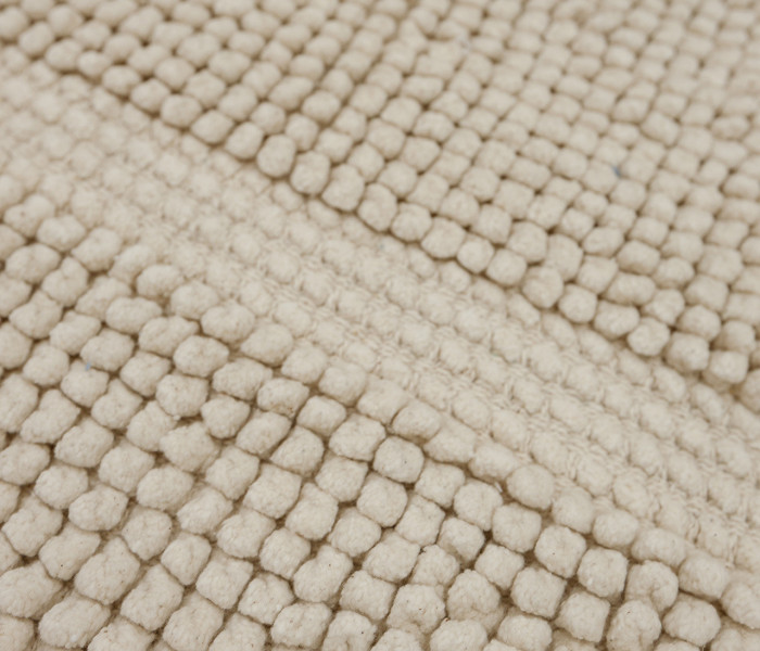  Килимок для ванної кімнати 16514 WOVEN RUG ecru 6