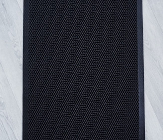 Грязезащитный коврик MESH BLACK/BLACK