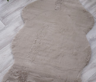 Шкура искусственный кролик ESTERA TPR beige