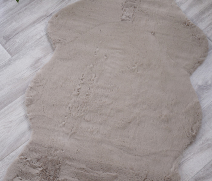 Шкура искусственный кролик ESTERA TPR beige