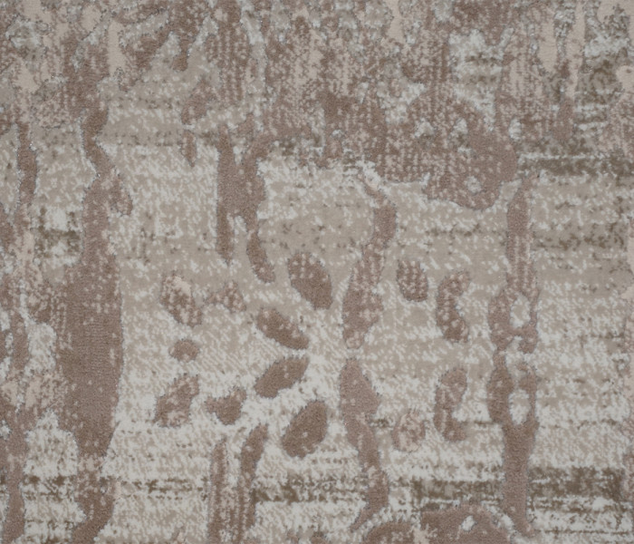 Акрилова доріжка LEVADO 03605A L.Beige/L.Beige 1