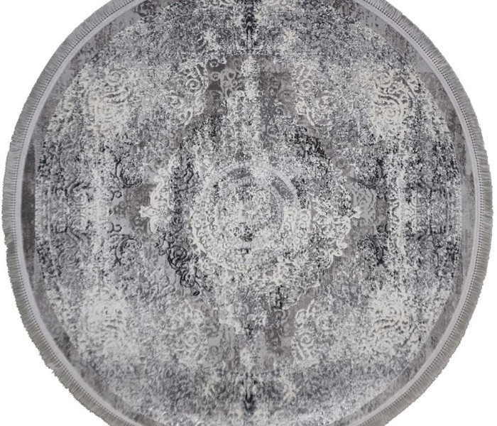 Акриловий килим LEVADO 03710A L.Grey/White 6