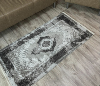 Килим GRANADA C582B GREY/L.GREY