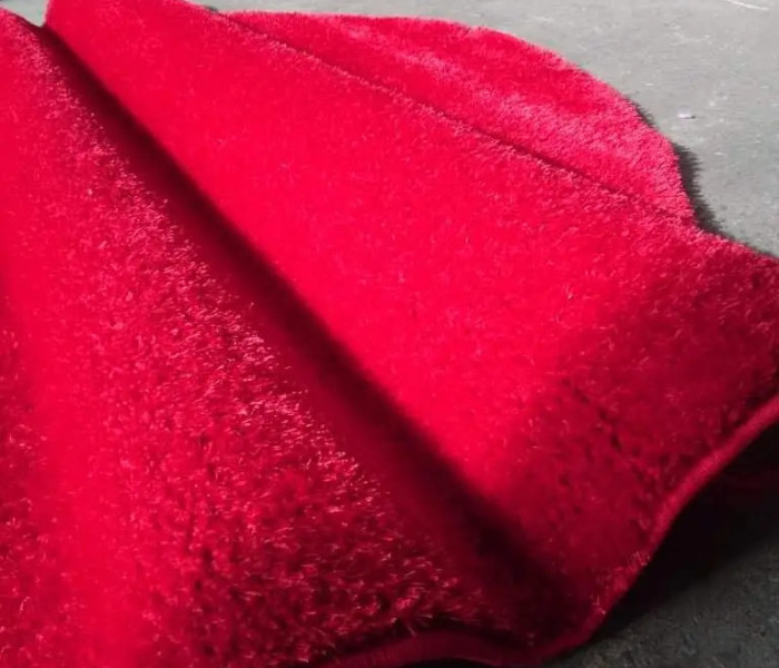 Ковер 3D SHAGGY 9000 red 2