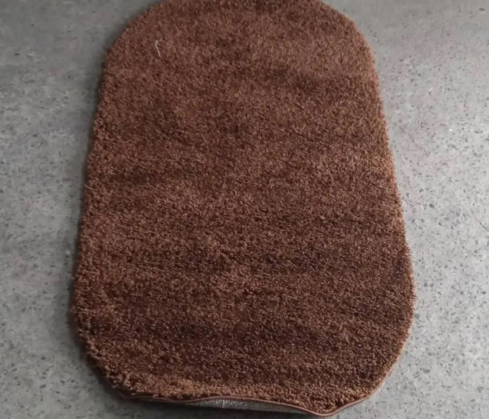 Килим SHAGGY GOLD 9000 brown 4