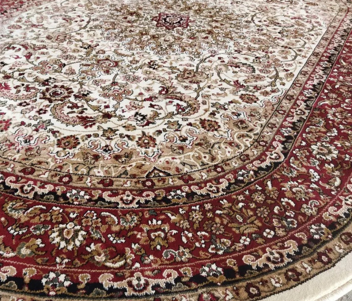 Ковер EFES 7316 cream-red 3