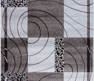 Доріжка CAMINO 02578A L.GREY