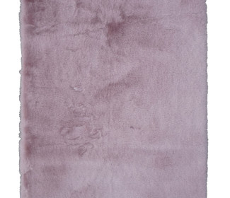 Коврик искусственный кролик ESTERA TPR lilac