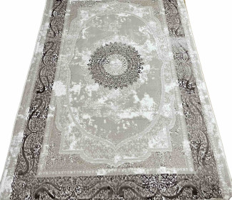 Килим GRANADA C570B L.COFFEE/VISONE