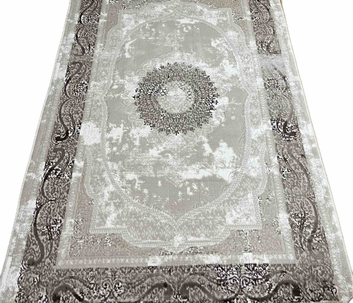 Килим GRANADA C570B L.COFFEE/VISONE