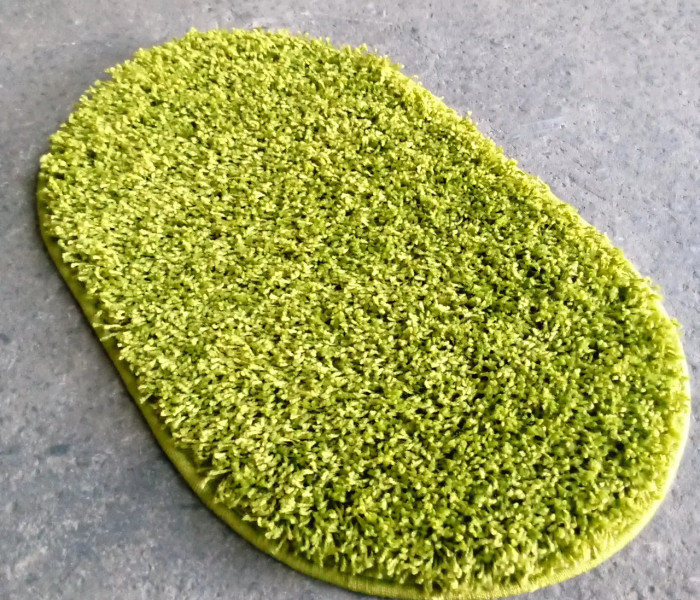 Килим SHAGGY GOLD 9000 green 3
