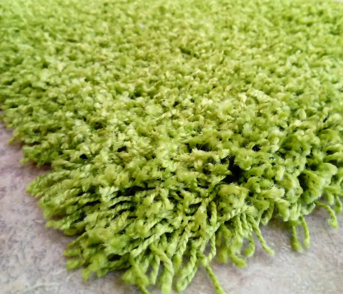 Килим SHAGGY GOLD 9000 green 2