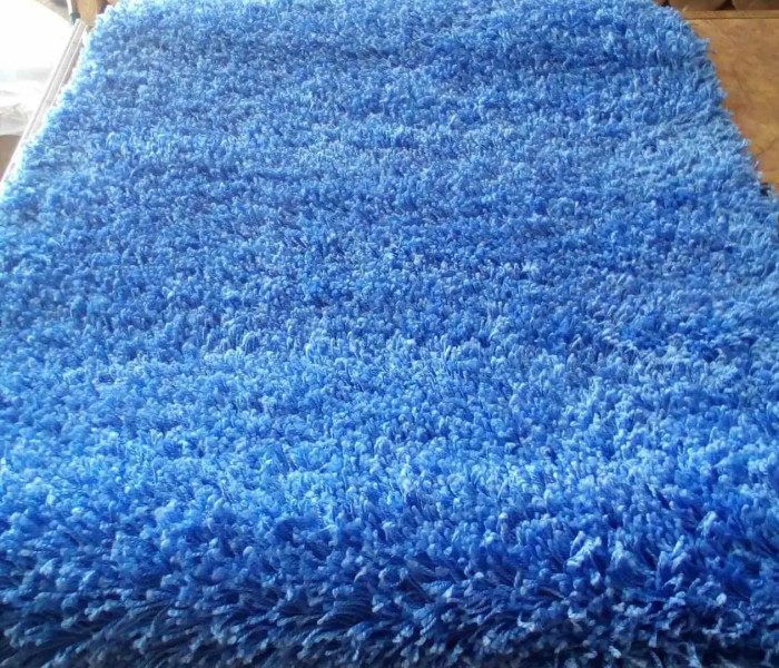 Доріжка SHAGGY GOLD 9000 blue