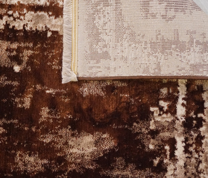 Килим INSOMNIA E769A VISONE/COFFEE 1
