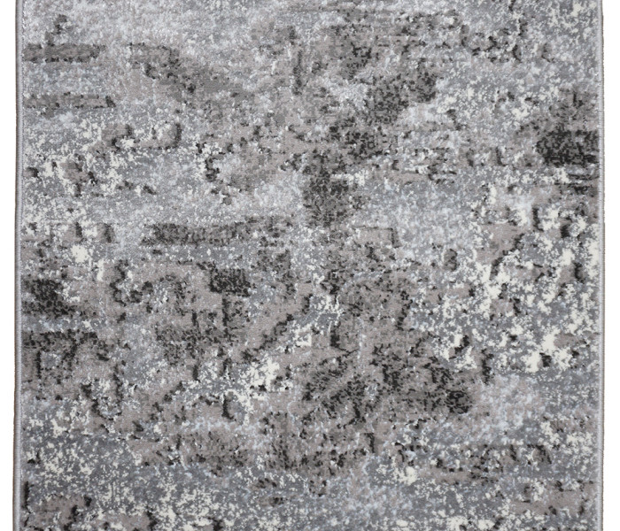Акриловая дорожка LEVADO 03889A L.Grey/D.Grey 3