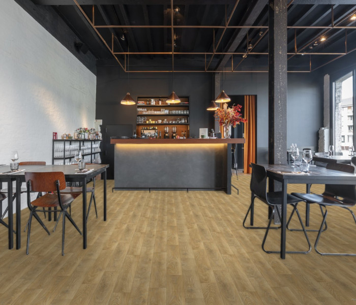 Бытовой линолеум Beauflor Plaza Chapman Oak 639M 3 м