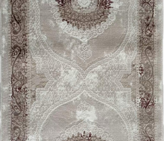 Доріжка GRANADA C570B L.COFFEE/VISONE