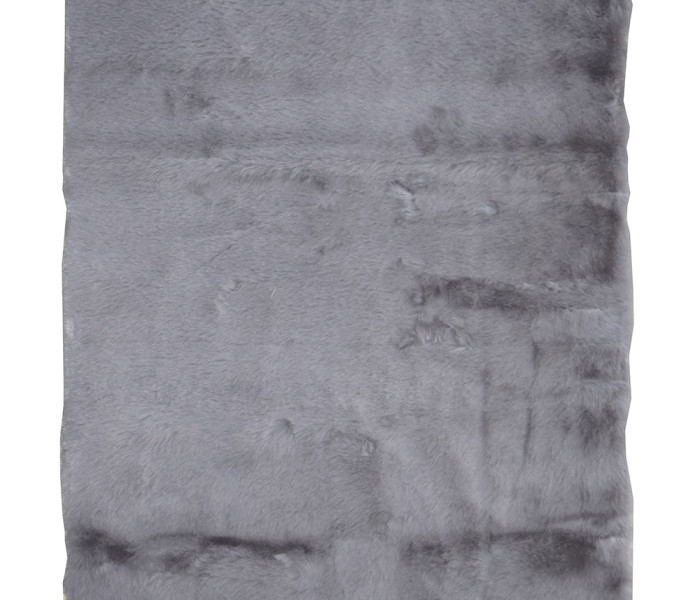 Коврик искусственный кролик ESTERA TPR grey 1