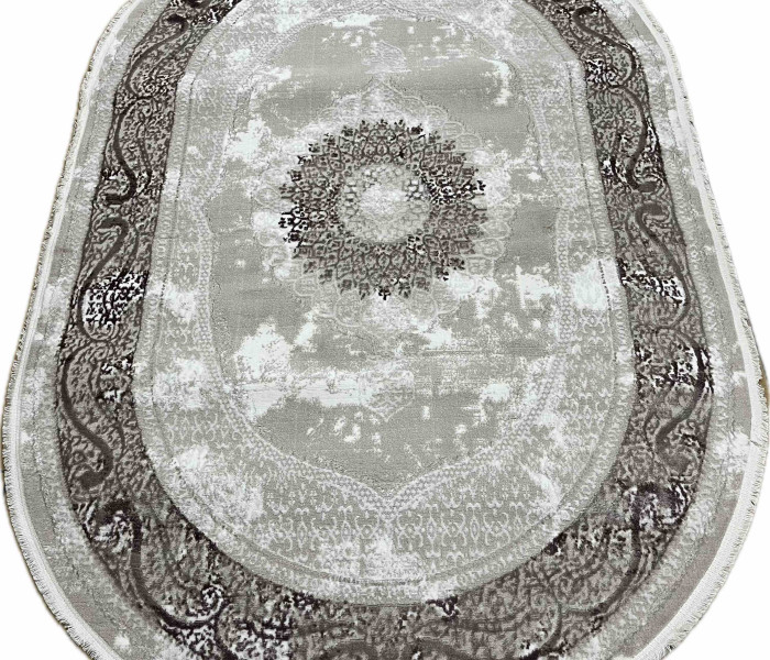 Килим GRANADA C570B L.COFFEE/VISONE 1