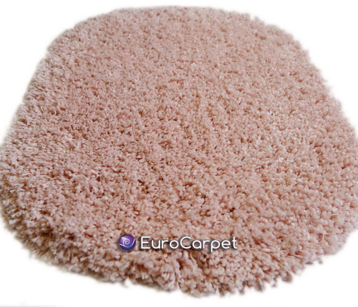 Ворситый Ковер SUPER SHAGGY HIMALAYA A703A PINK 7