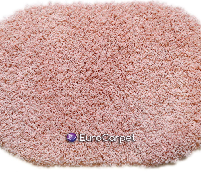 Ворситый Ковер SUPER SHAGGY HIMALAYA A703A PINK 6