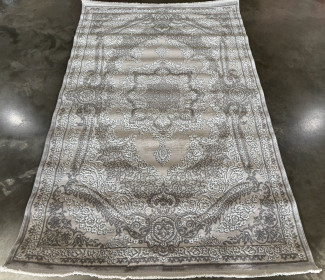 Килим VOYAGE 2522A C.L.GREY/C.GREY
