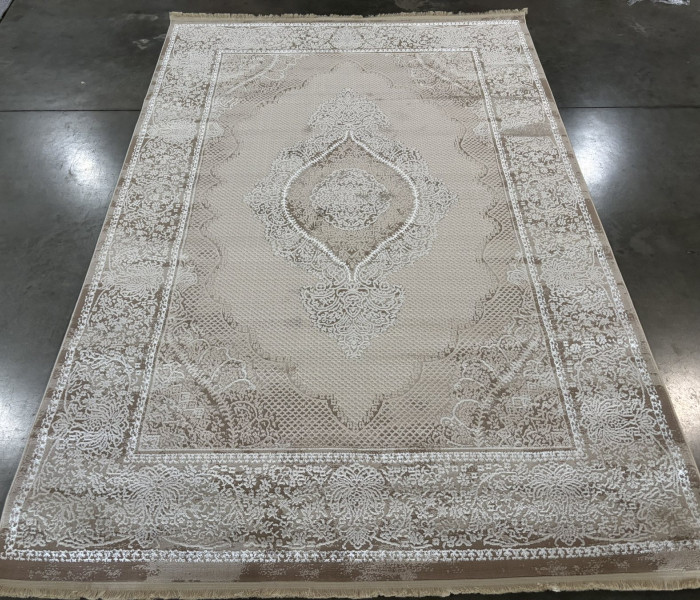 Килим GRANADA C582B VISONE/CREAM 1