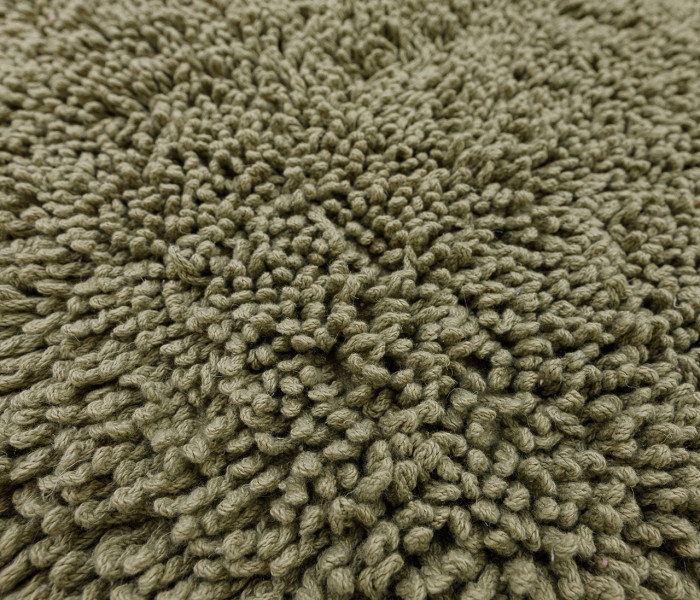 Коврик для ванной 81103 BATH MAT Green 3