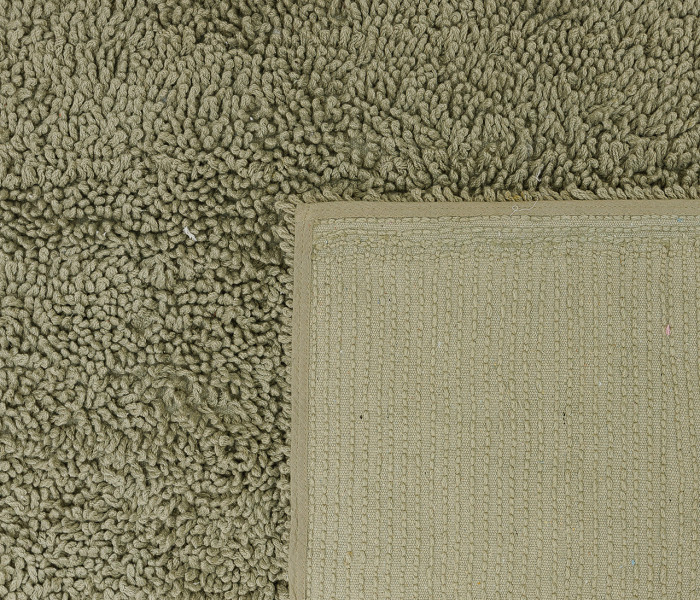 Коврик для ванной 81103 BATH MAT Green 5