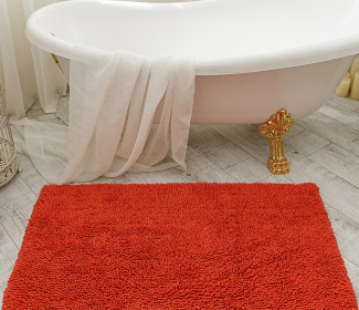  Килимок для ванної кімнати 81103 BATH MAT Orange