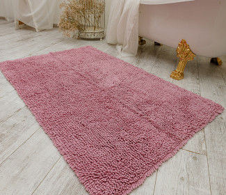  Килимок для ванної кімнати 81103 BATH MAT Pink