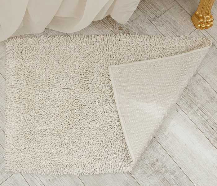 Коврик для ванной 81103 BATH MAT White/white 5