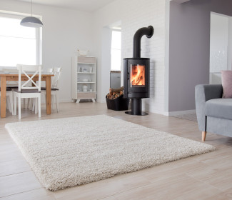 Килим SUPER SHAGGY HIMALAYA 8206A CREAM