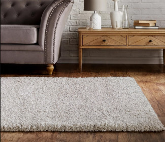 Килим SUPER SHAGGY HIMALAYA 8206C CREAM