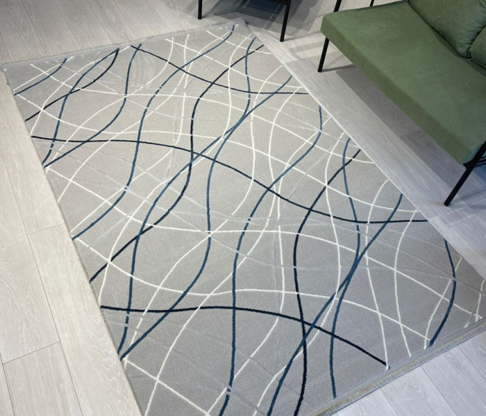 Сучасний килим Gabardin 8212A 1