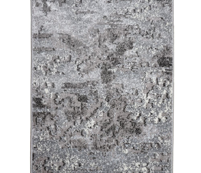 Акриловий килим LEVADO 03889A L.Grey/D.Grey 5
