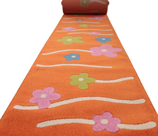 Дорожка FULYA 8947a orange