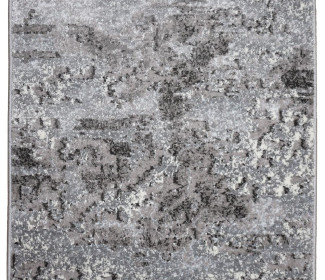 Акриловая дорожка LEVADO 03889A L.Grey/D.Grey