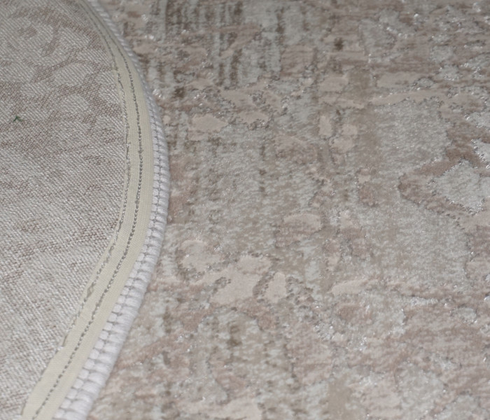 Акриловий килим LEVADO 03605A L.Beige/L.Beige 6