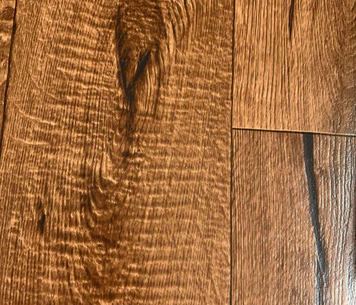 Побутовий лінолеум MAXIMA EKO HUNTER OAK 19