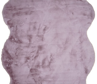 Шкура искусственный кролик ESTERA TPR lilac